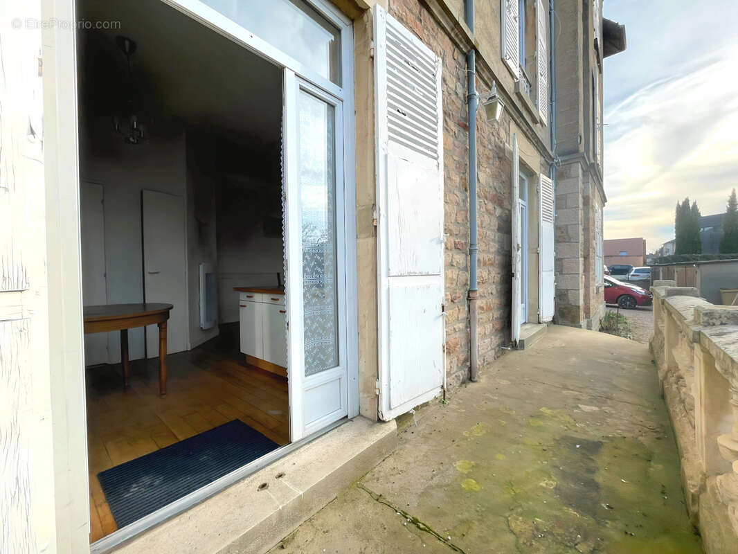 Appartement à MACON