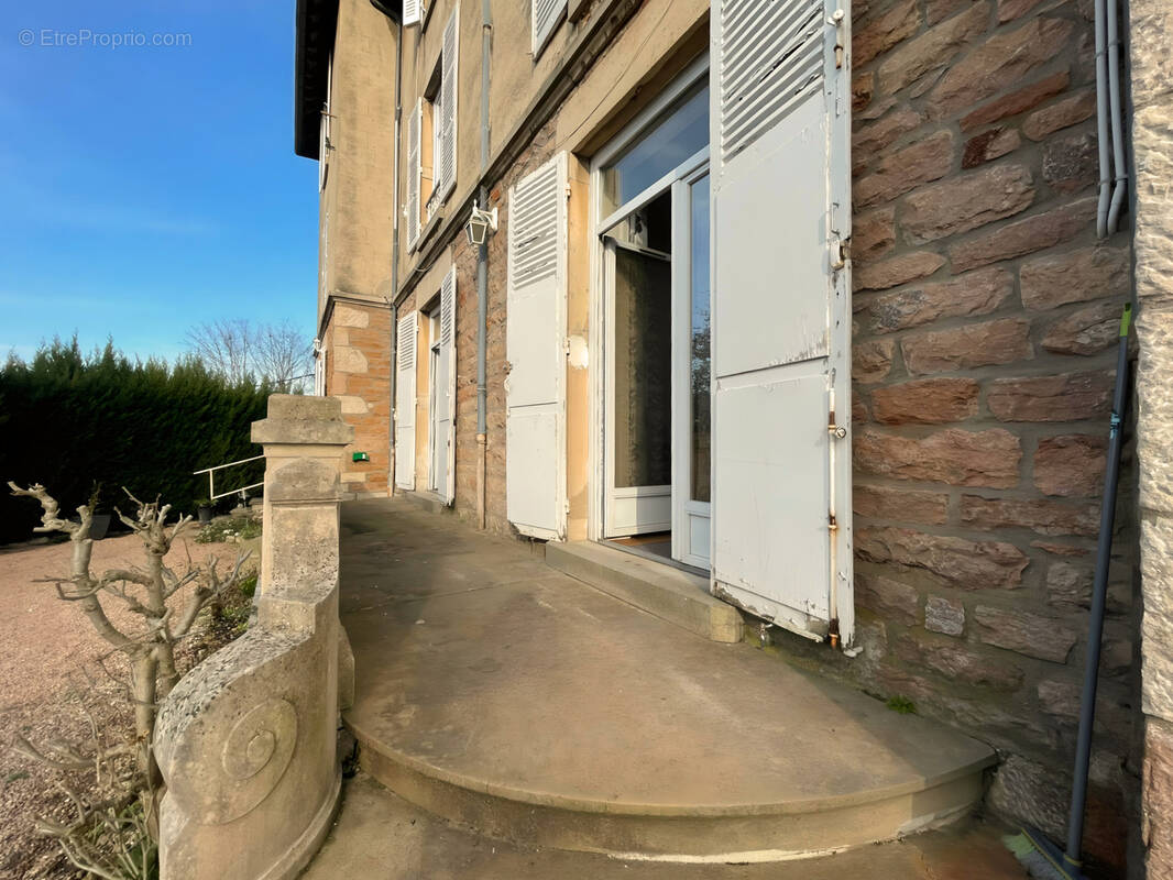 Appartement à MACON