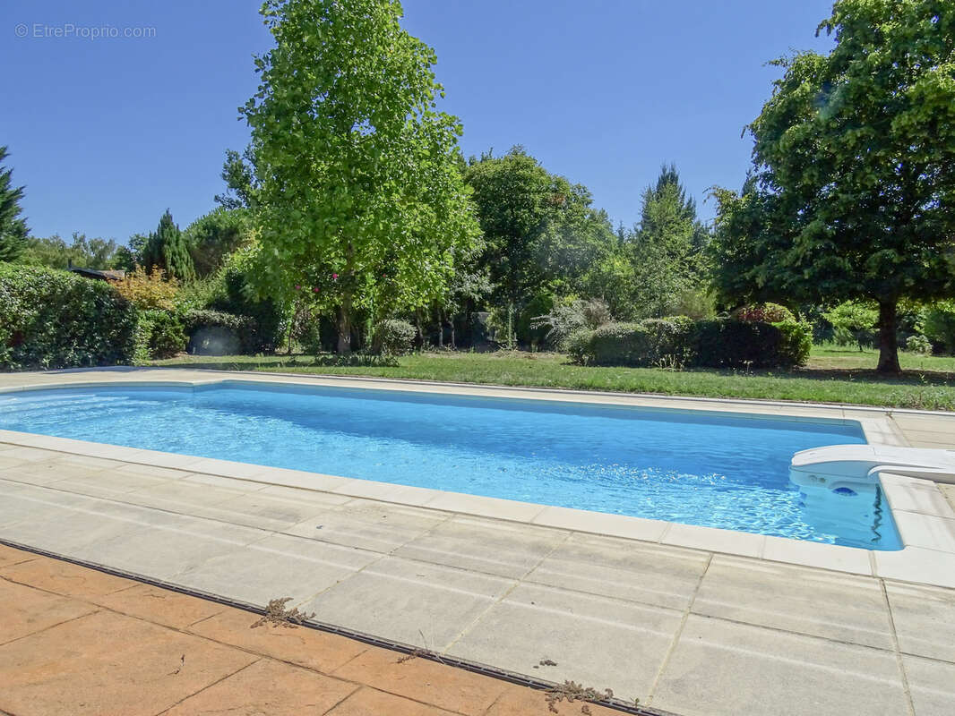 Maison à CHATRES-SUR-CHER