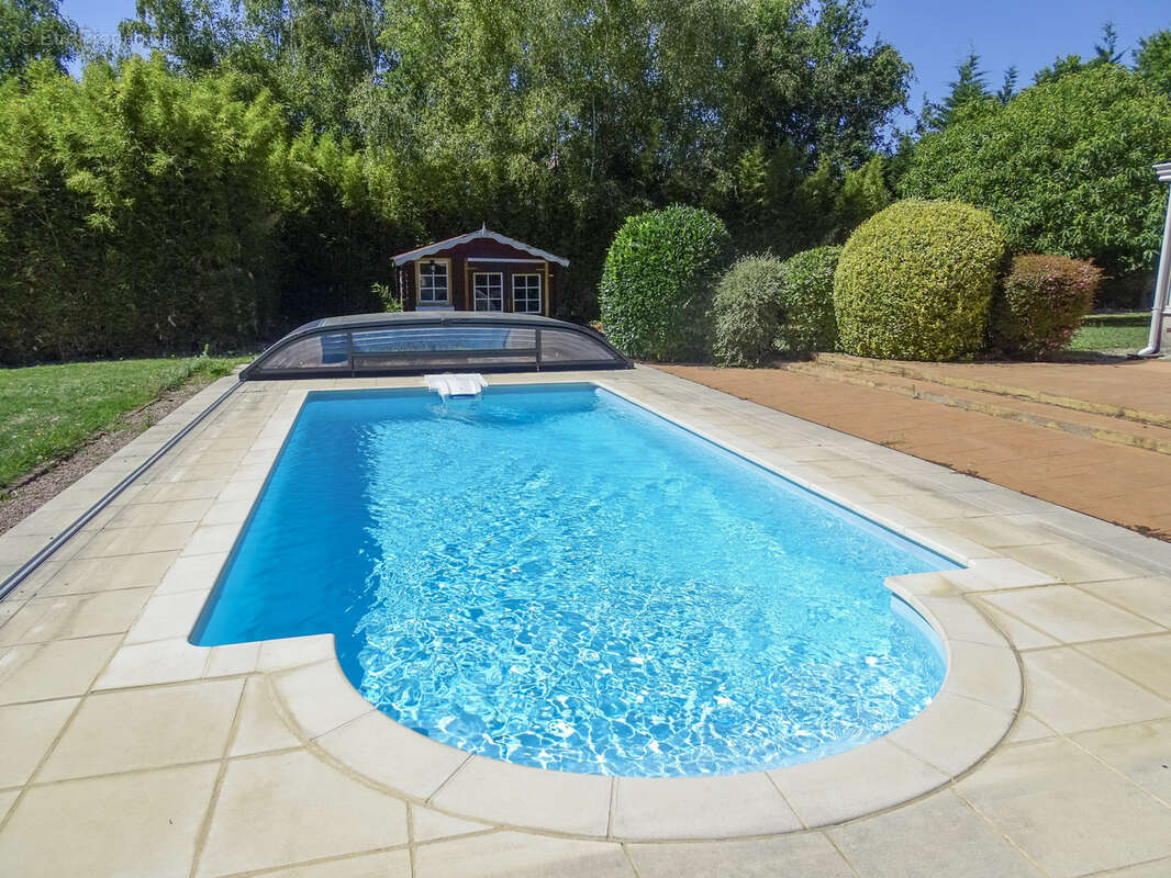 Maison à CHATRES-SUR-CHER