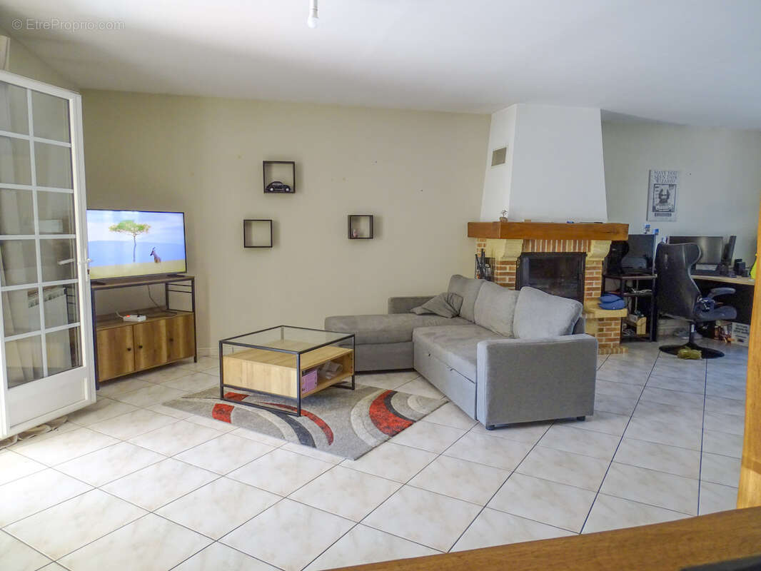 Maison à CHATRES-SUR-CHER