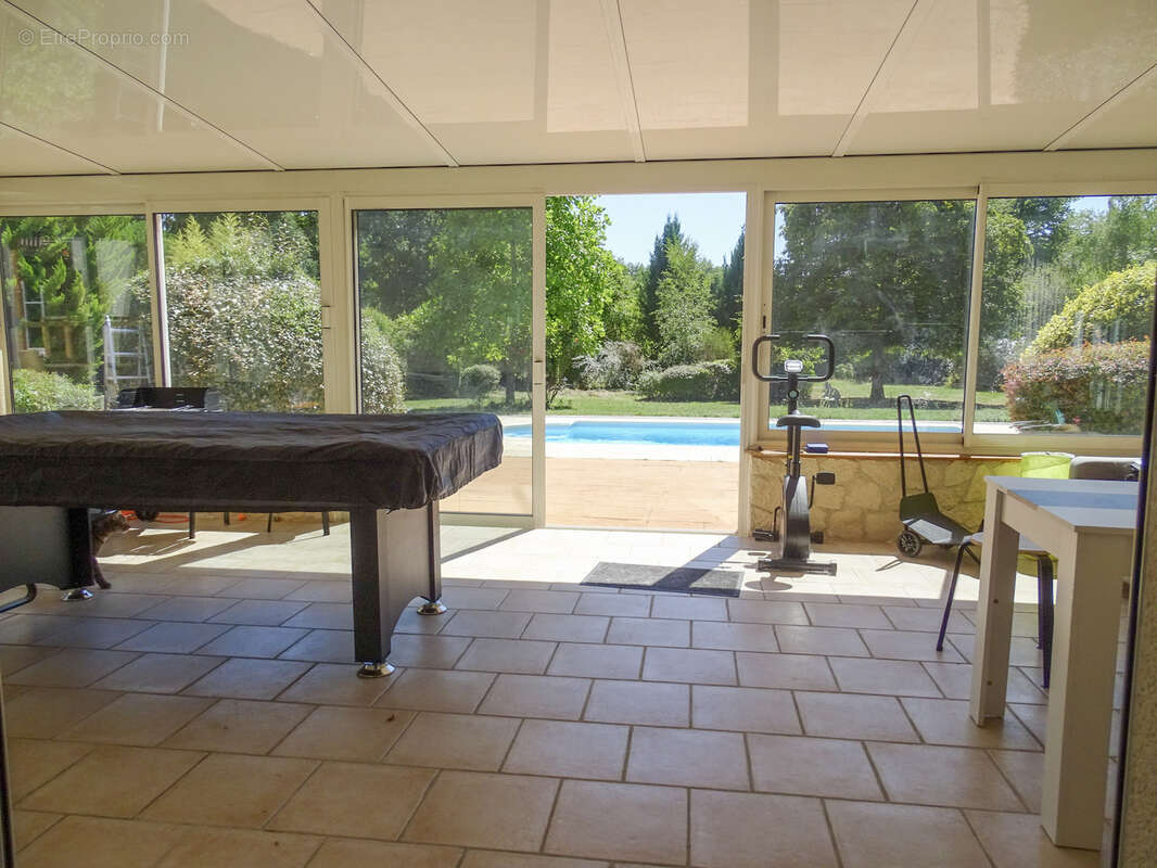 Maison à CHATRES-SUR-CHER