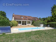 Maison à CHATRES-SUR-CHER