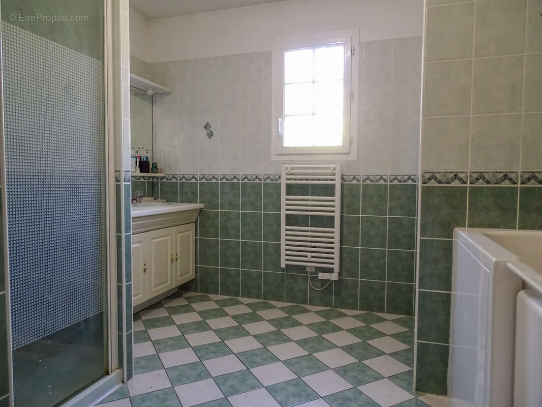 Maison à CHATRES-SUR-CHER