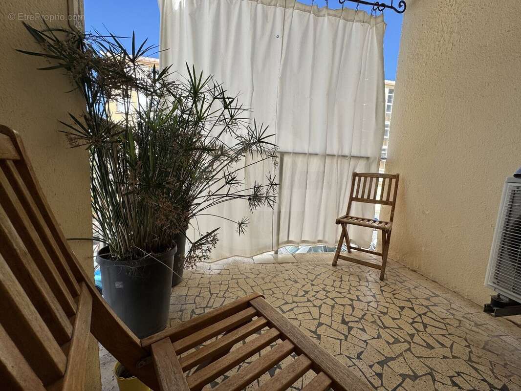 Appartement à SETE
