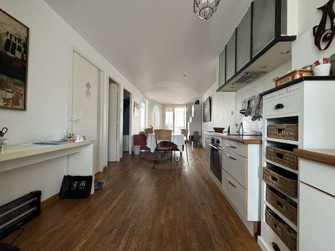 Appartement à SETE