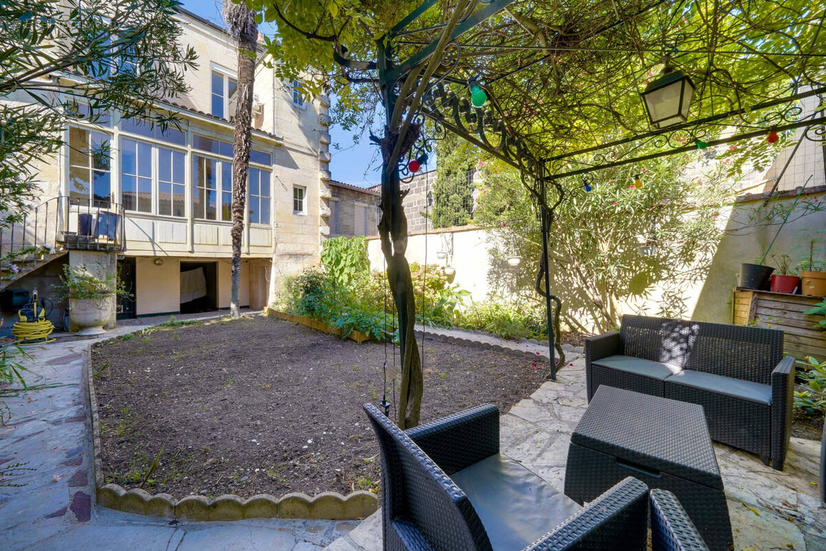 Maison à BORDEAUX