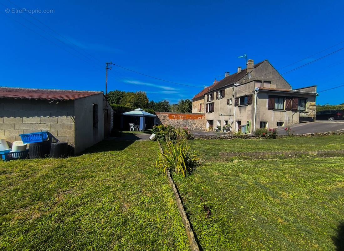 Maison à CHATEAU-THIERRY