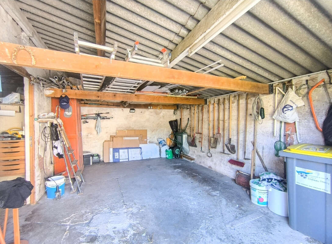 Maison à CHATEAU-THIERRY