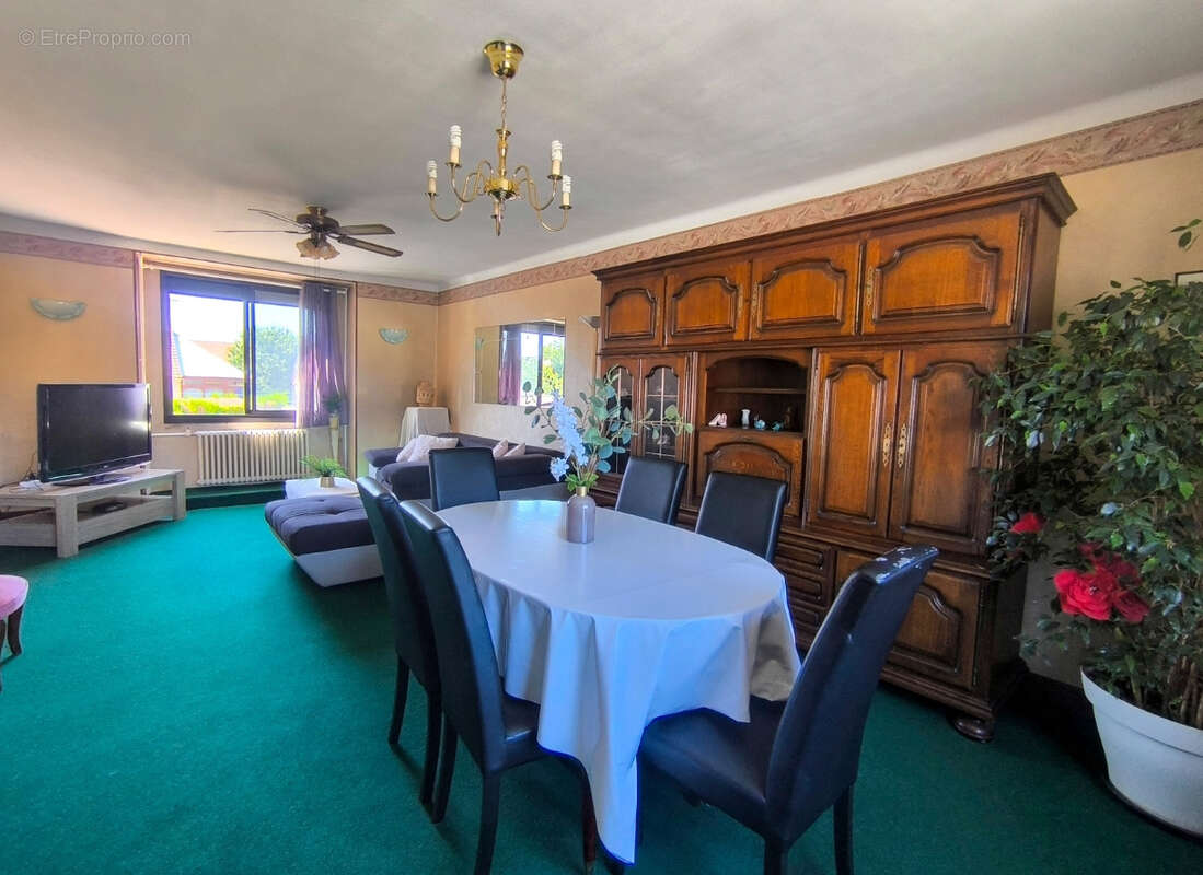 Maison à CHATEAU-THIERRY