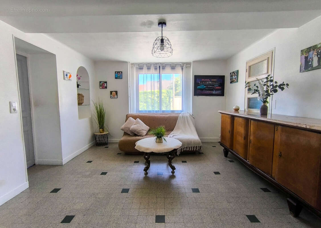 Maison à CHATEAU-THIERRY