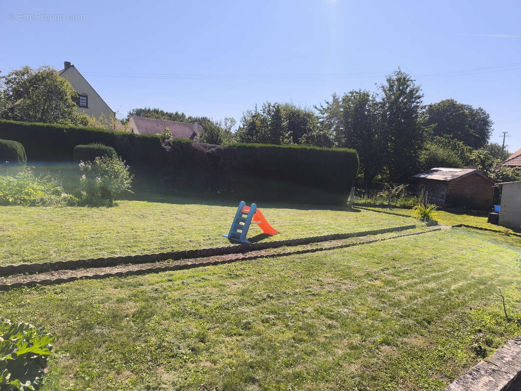 Maison à CHATEAU-THIERRY