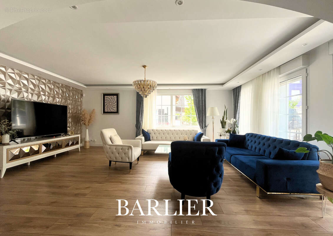 Maison à GEISPOLSHEIM