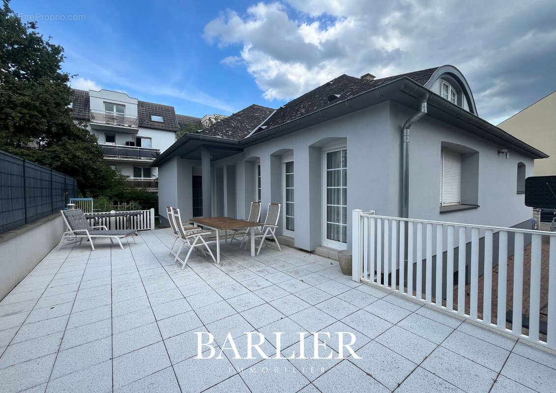 Maison à GEISPOLSHEIM