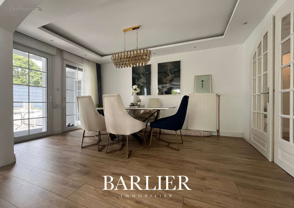 Maison à GEISPOLSHEIM