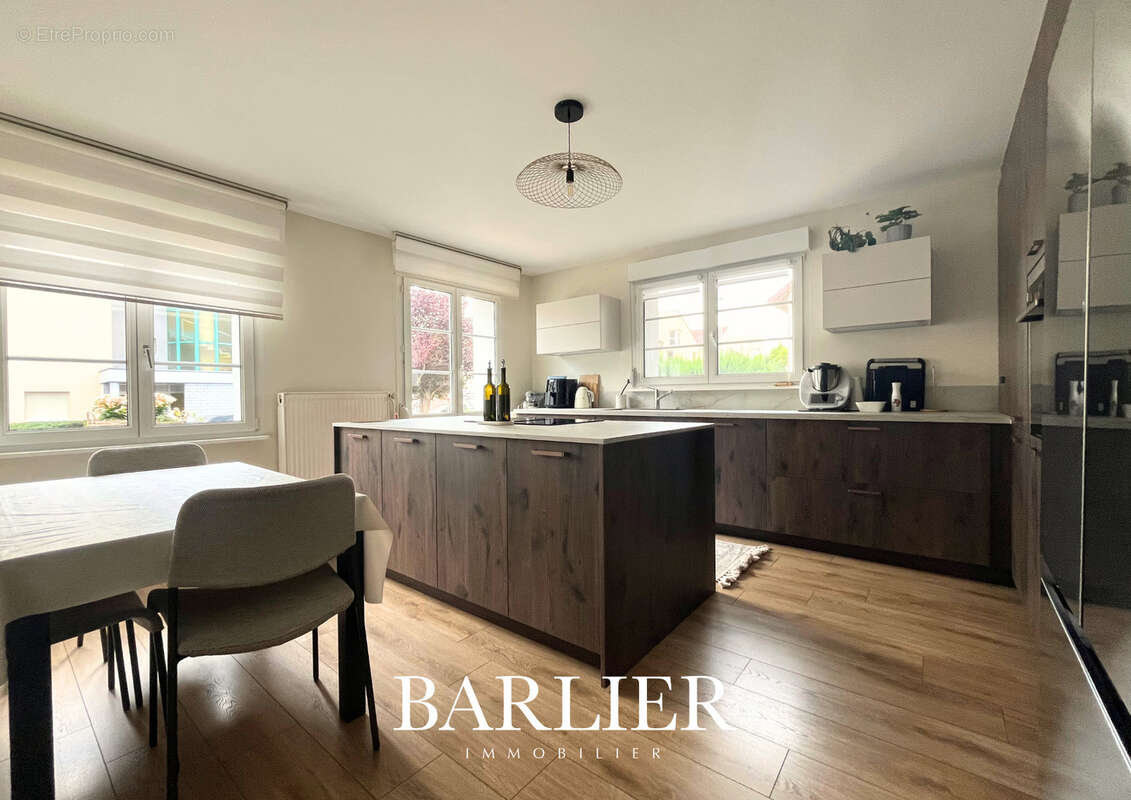 Maison à GEISPOLSHEIM