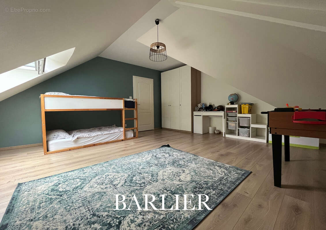 Maison à GEISPOLSHEIM