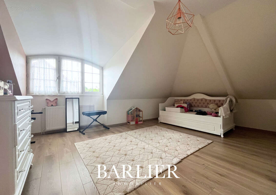 Maison à GEISPOLSHEIM