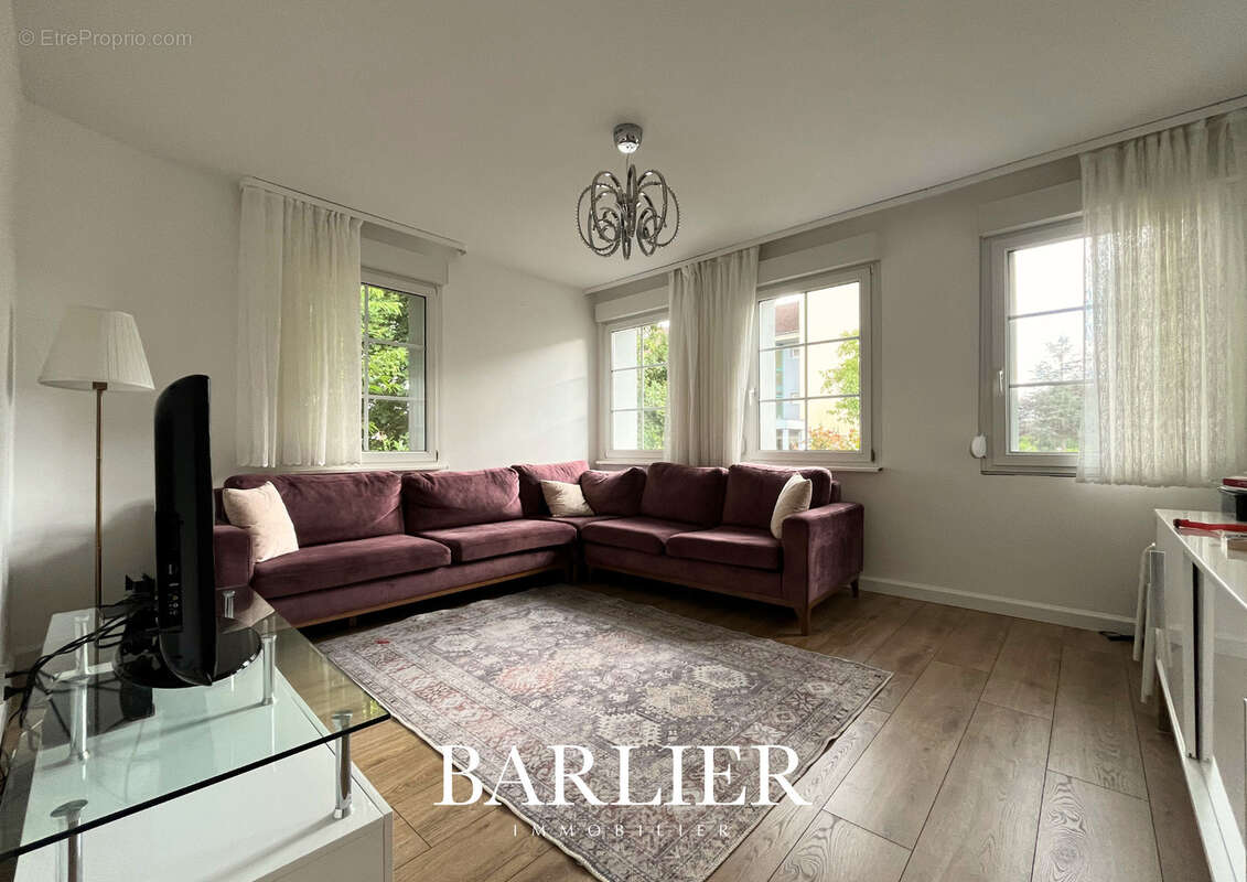 Maison à GEISPOLSHEIM