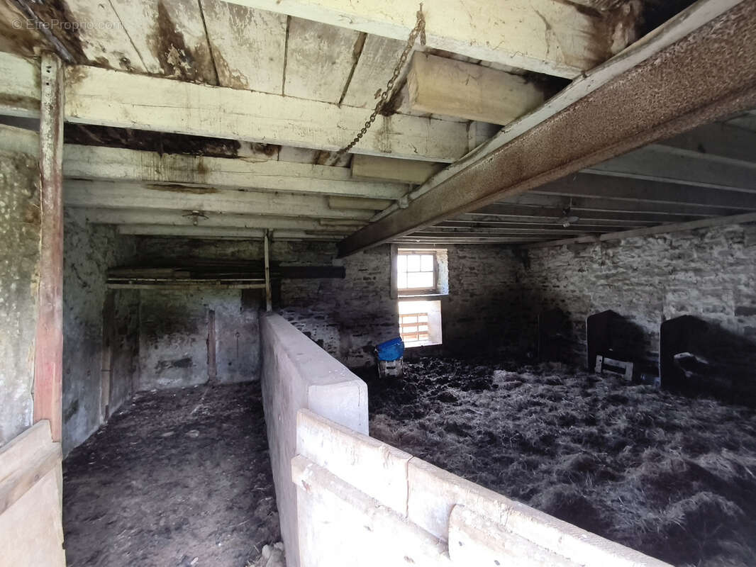 Maison à SAINT-SAUVEUR-LA-POMMERAYE