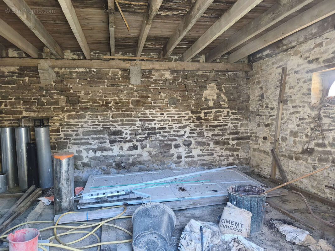 Maison à SAINT-SAUVEUR-LA-POMMERAYE