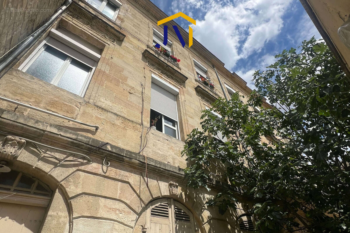 Appartement à BORDEAUX