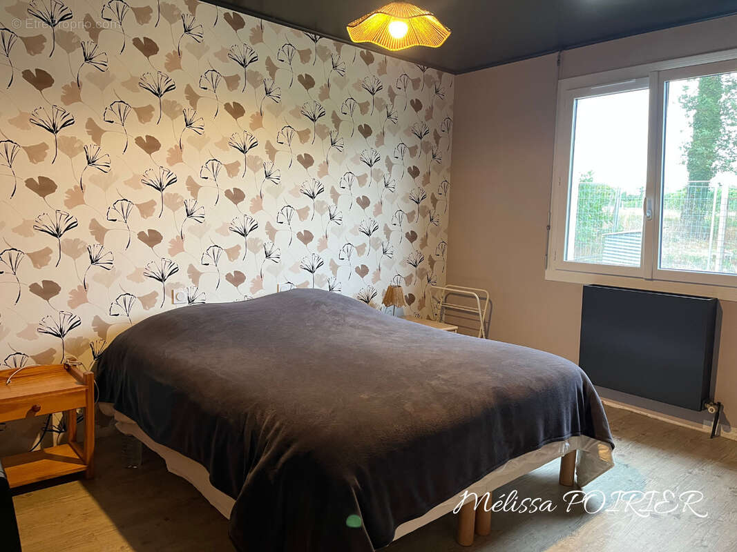 Maison à MORTAGNE-SUR-SEVRE