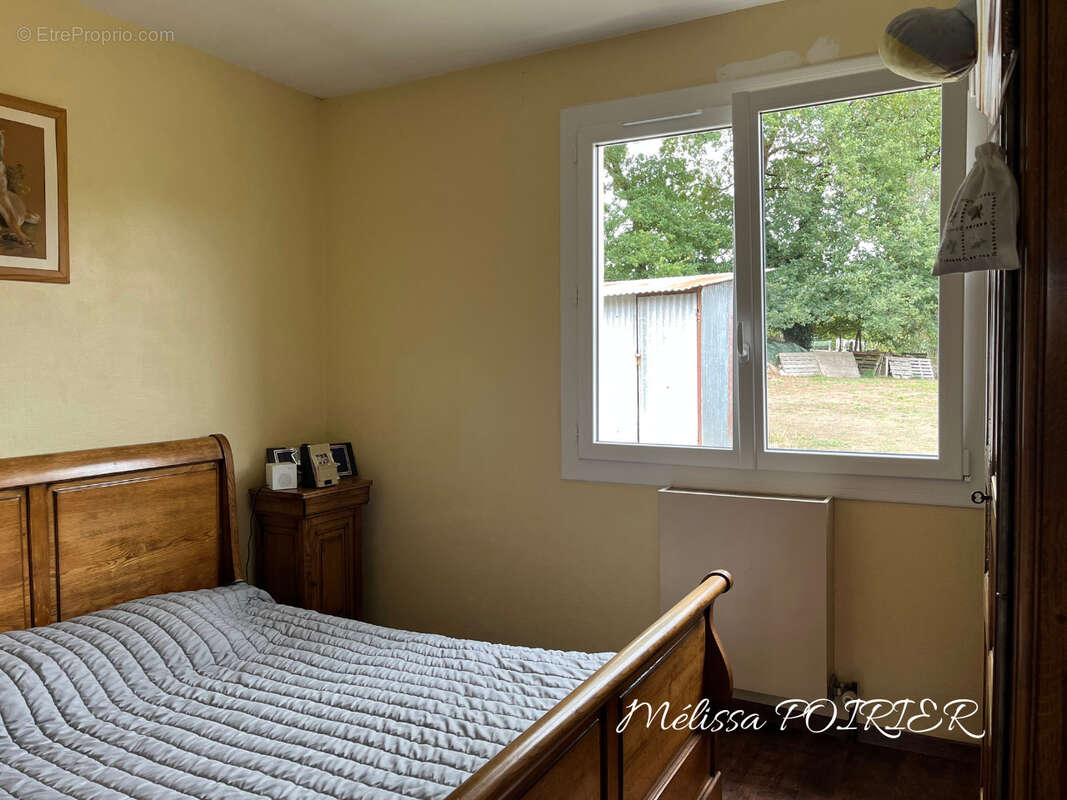 Maison à MORTAGNE-SUR-SEVRE