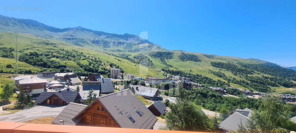 Appartement à SAINT-FRANCOIS-LONGCHAMP