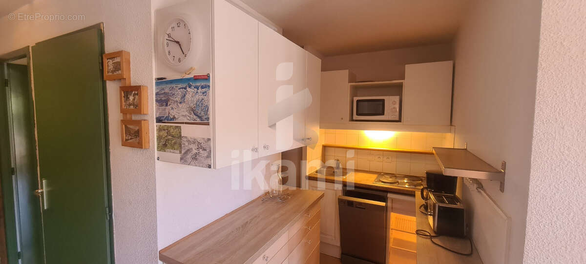 Appartement à SAINT-FRANCOIS-LONGCHAMP