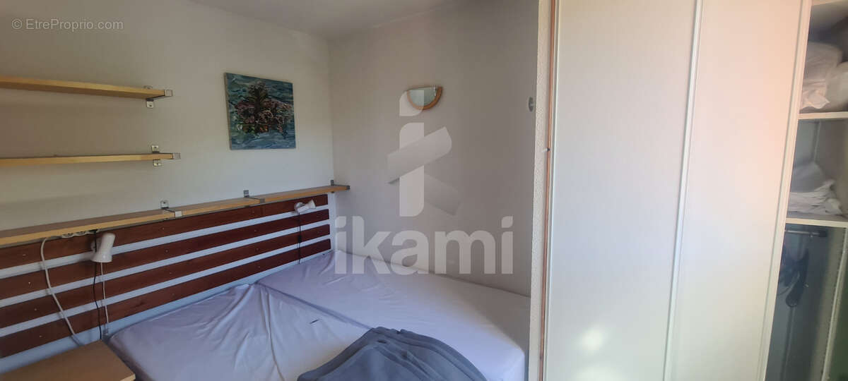 Appartement à SAINT-FRANCOIS-LONGCHAMP