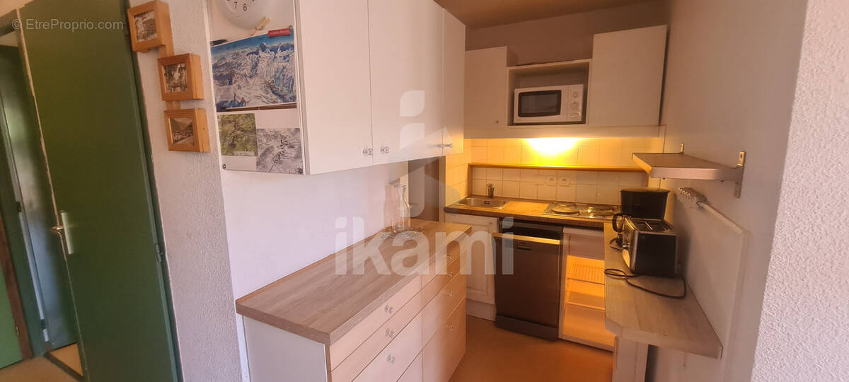 Appartement à SAINT-FRANCOIS-LONGCHAMP