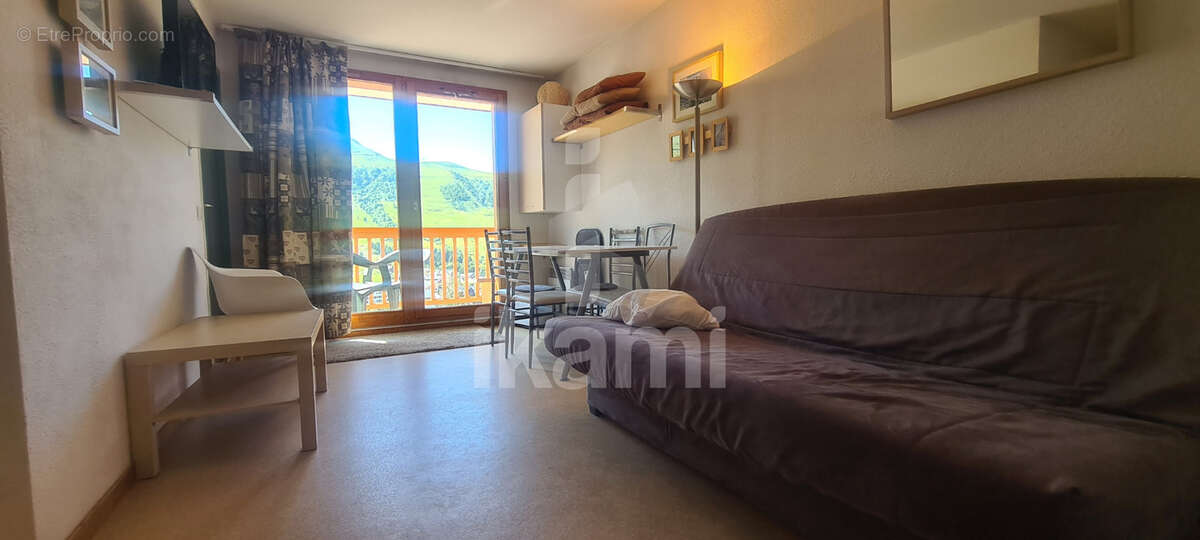 Appartement à SAINT-FRANCOIS-LONGCHAMP