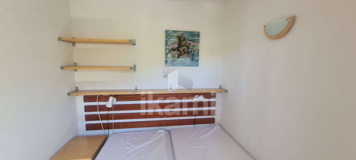 Appartement à SAINT-FRANCOIS-LONGCHAMP