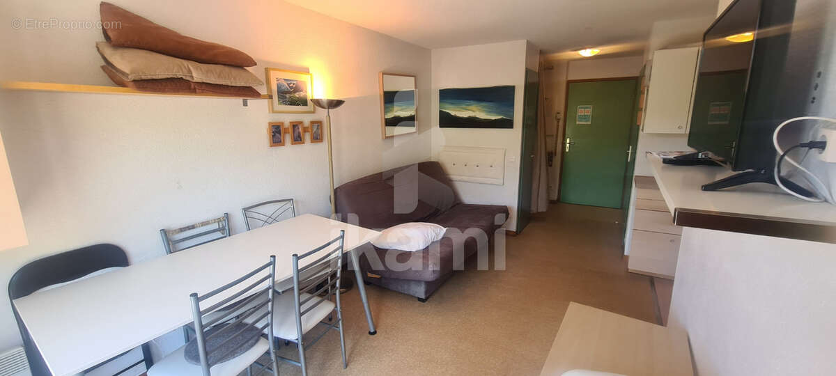 Appartement à SAINT-FRANCOIS-LONGCHAMP