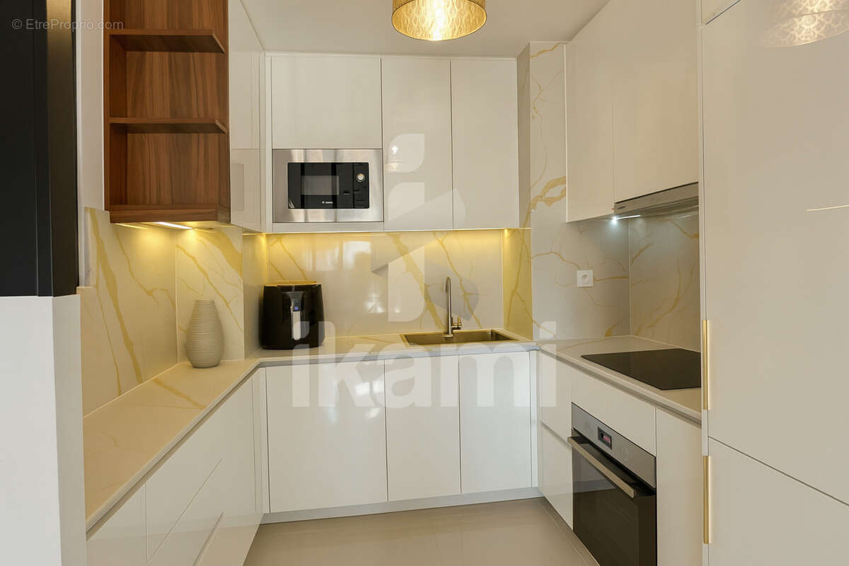 Appartement à FEYZIN