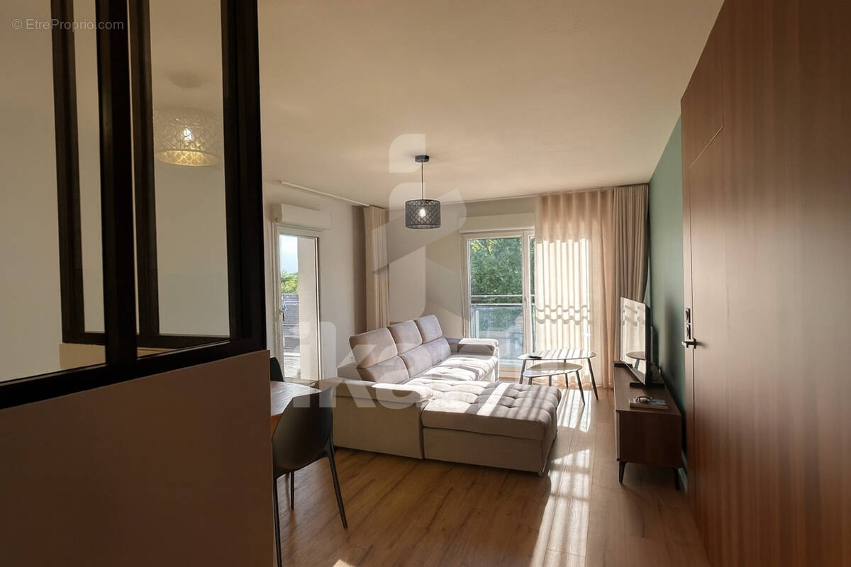 Appartement à FEYZIN