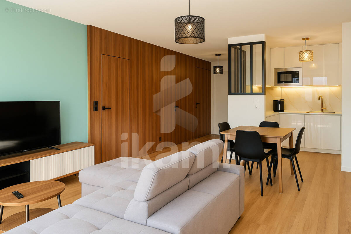 Appartement à FEYZIN