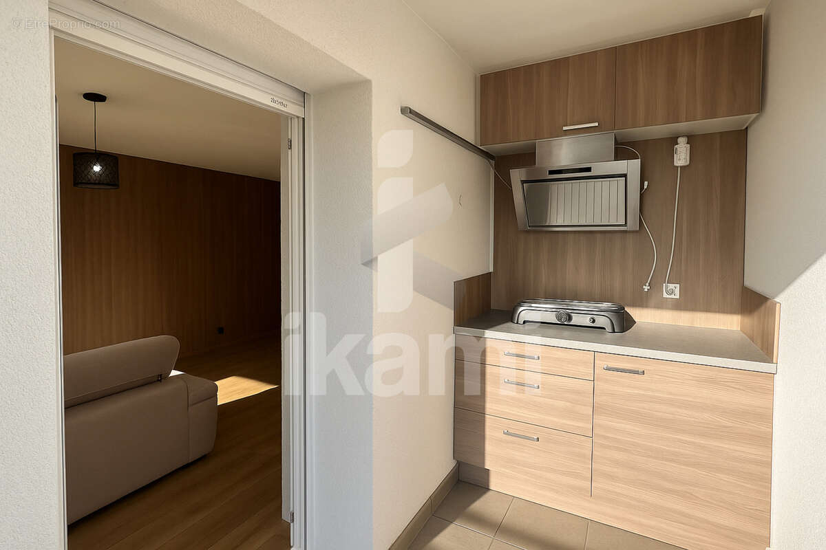 Appartement à FEYZIN