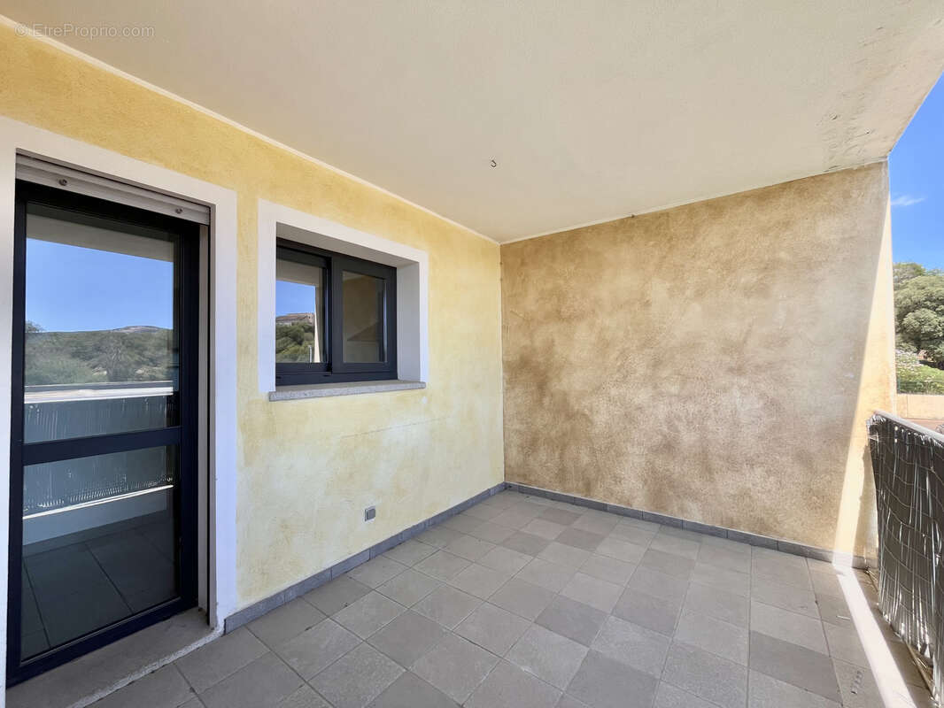 Appartement à PORTO-VECCHIO