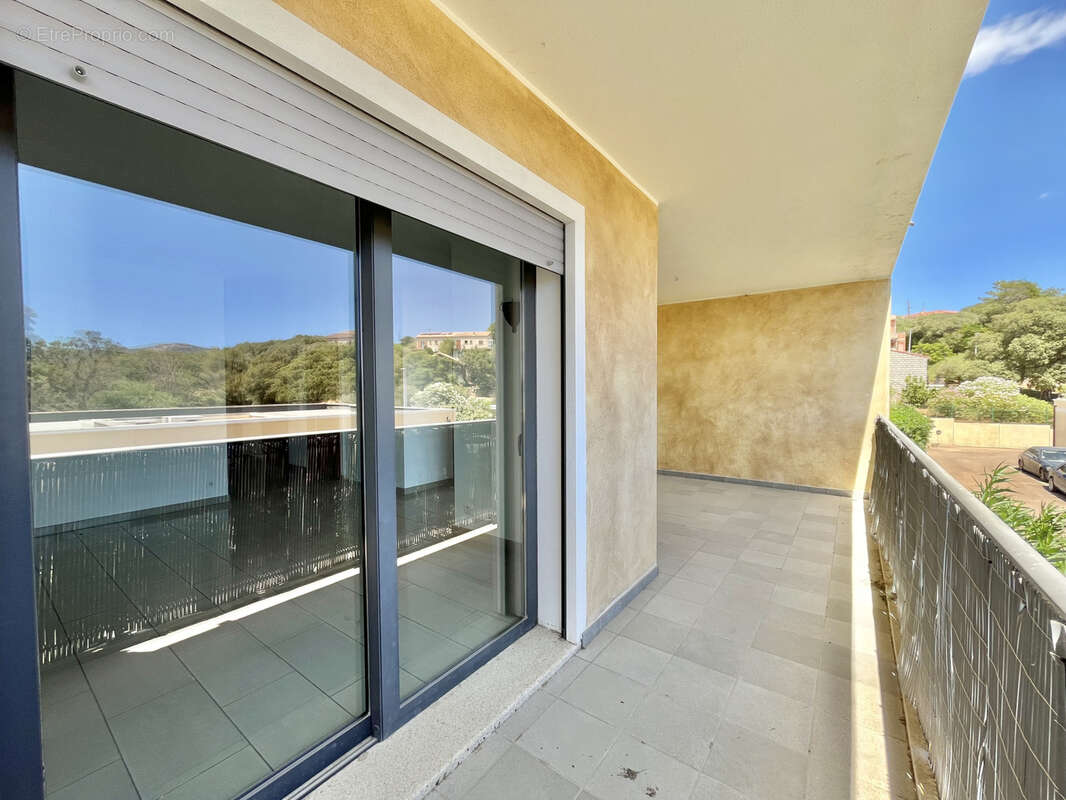 Appartement à PORTO-VECCHIO