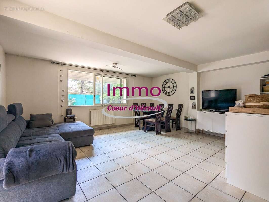 Maison à SAINT-ANDRE-DE-SANGONIS