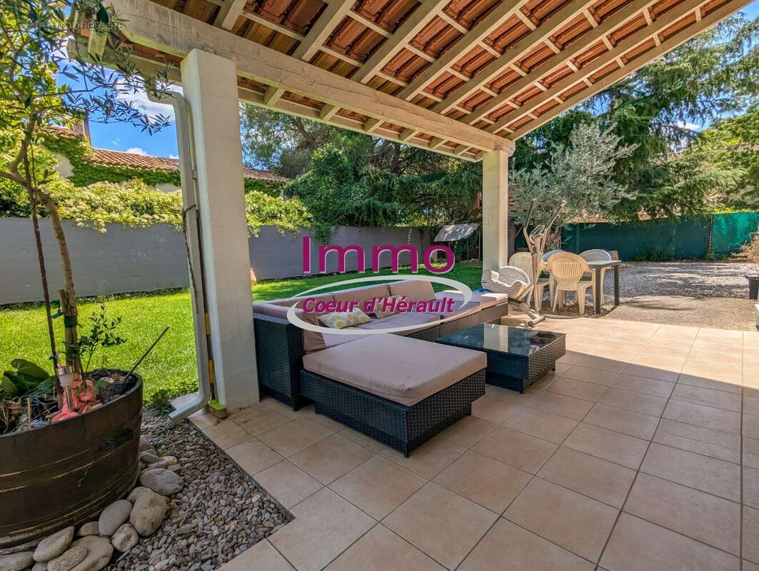 Maison à SAINT-ANDRE-DE-SANGONIS