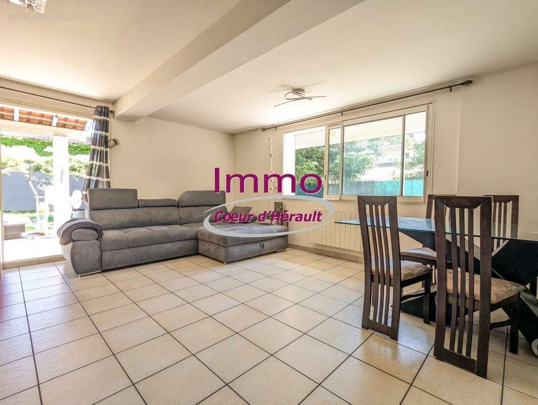 Maison à SAINT-ANDRE-DE-SANGONIS