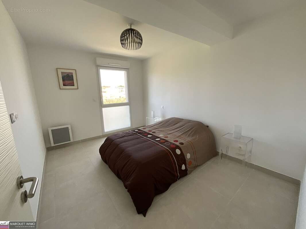 Appartement à SAUVIAN