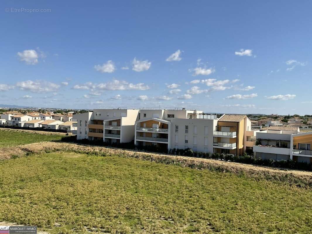 Appartement à SAUVIAN