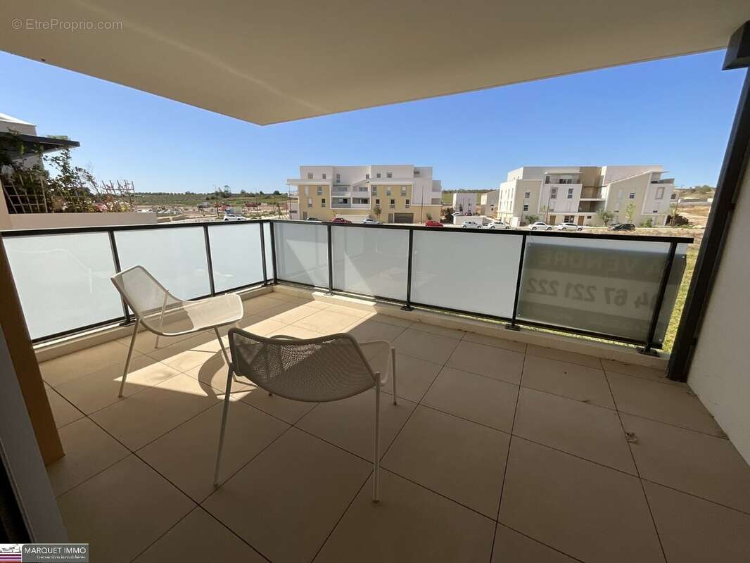 Appartement à SAUVIAN