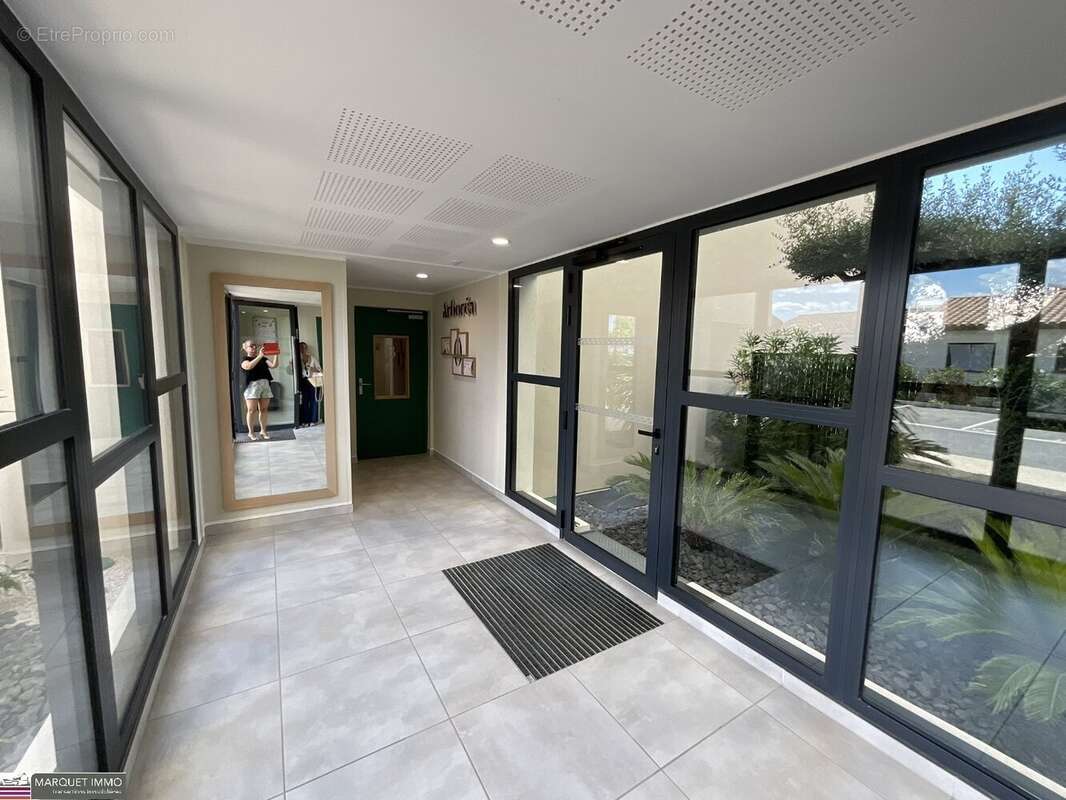 Appartement à SAUVIAN