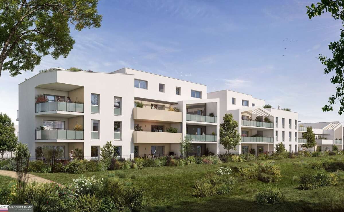 Appartement à SAUVIAN