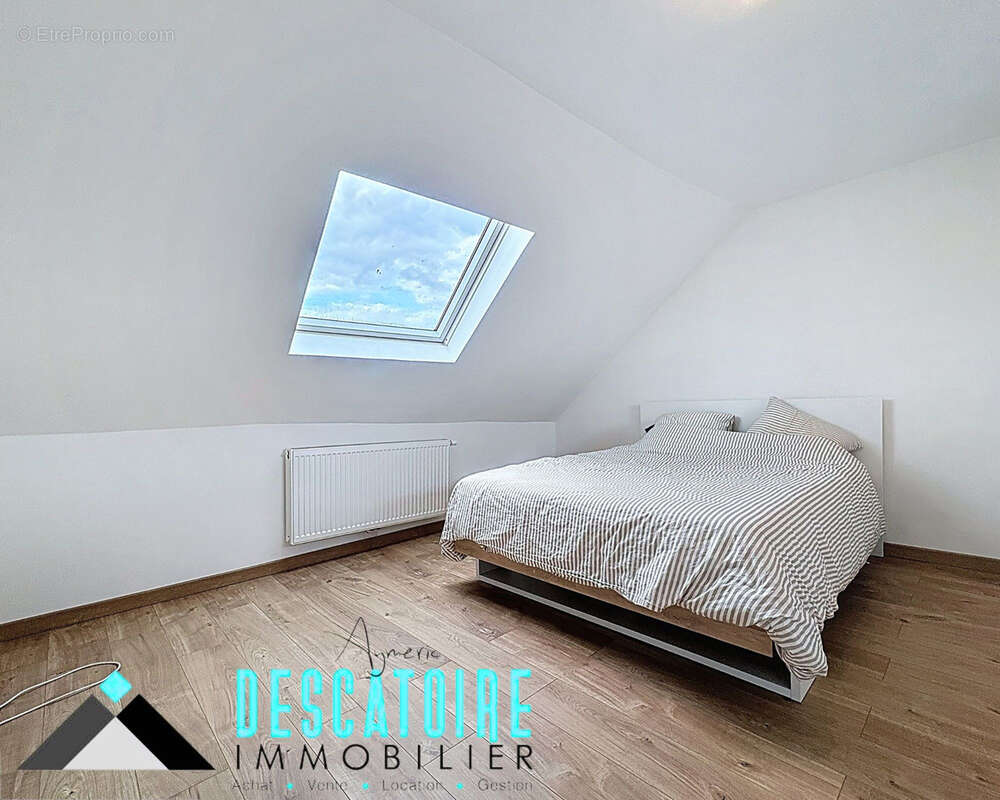 Maison à ERQUINGHEM-LYS